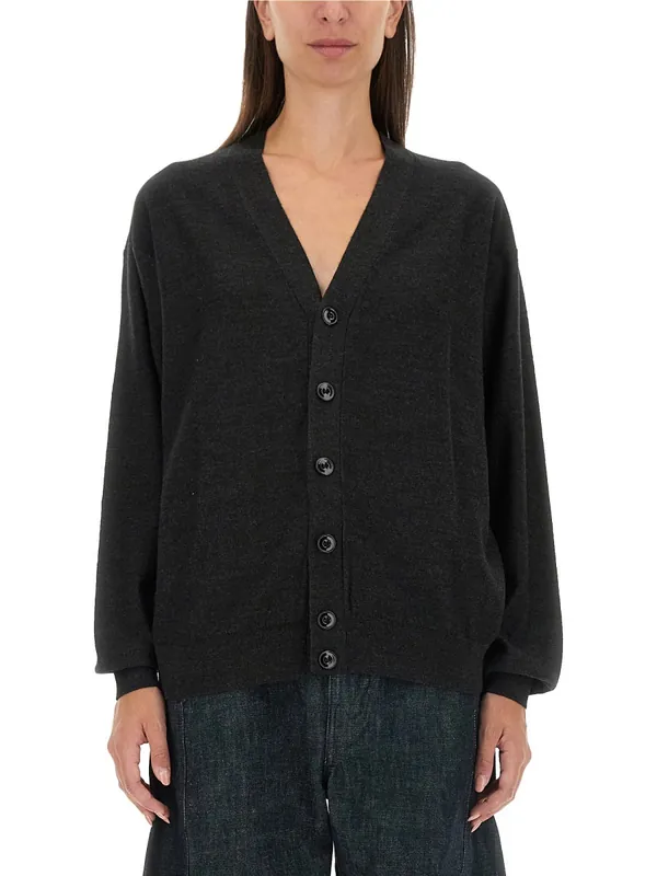 "Twisted" Cardigan - Lemaire