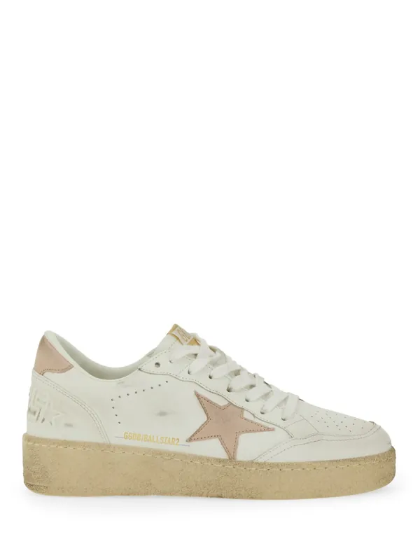 "Ballstar" Sneaker - Golden Goose