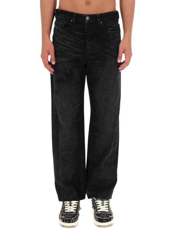 "2001 D-Macro-Fsh" Jeans