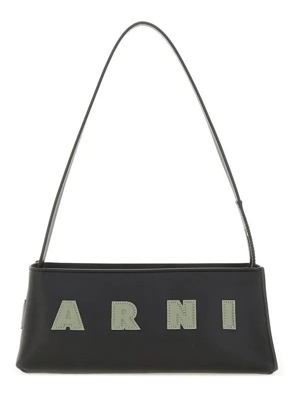 Baguette "Museum" Bag - Marni