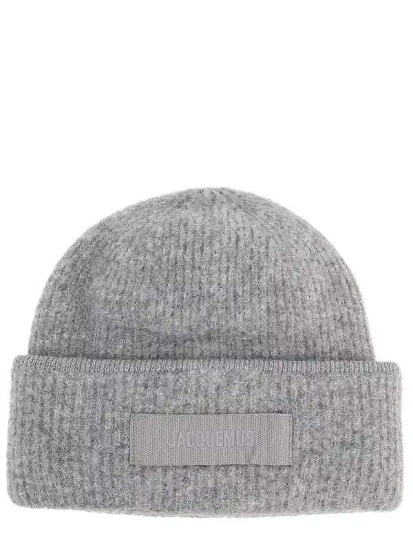 The Cap In Grossgrain - Jacquemus