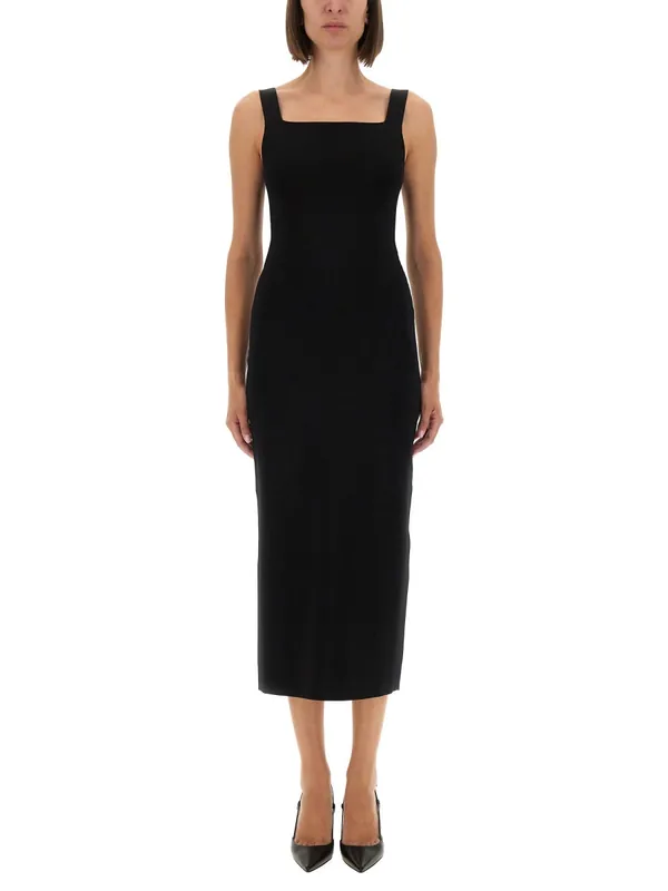 "Dixi" Dress - Khaite