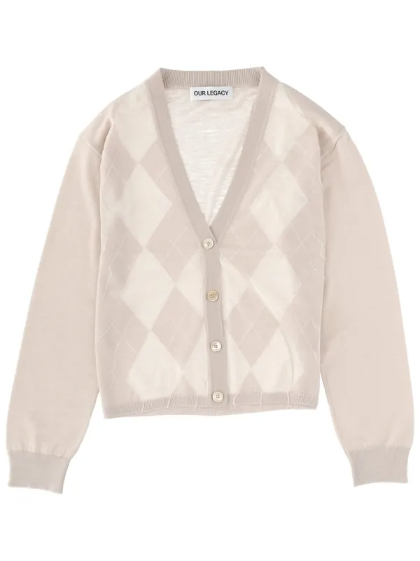 Cardigan "Ivy" - Our Legacy