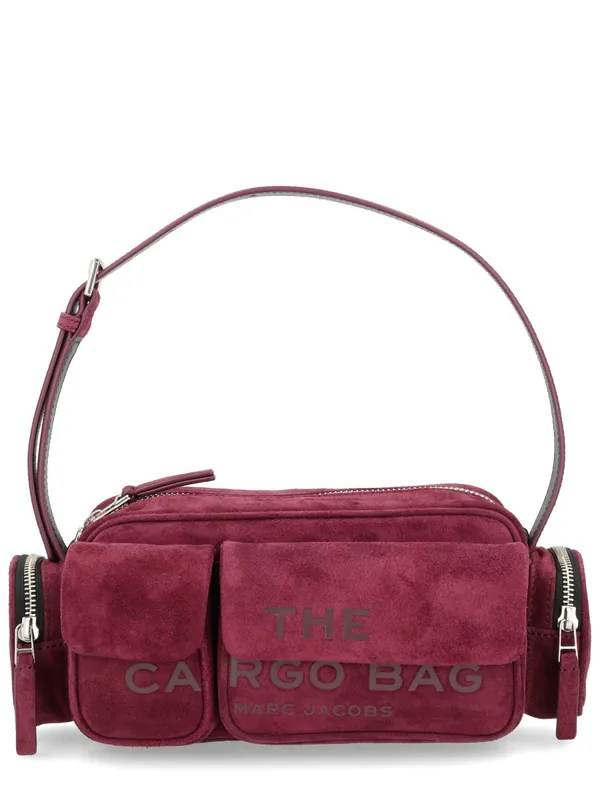 "The Cargo" Bag With Logo - Marc Jacobs