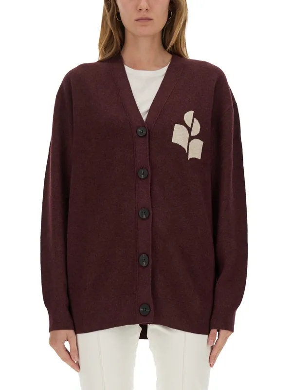 Cardigan "Norton" - Isabel Marant ÉToile