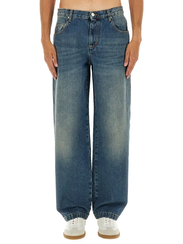 Pants "Jorje" - Isabel Marant