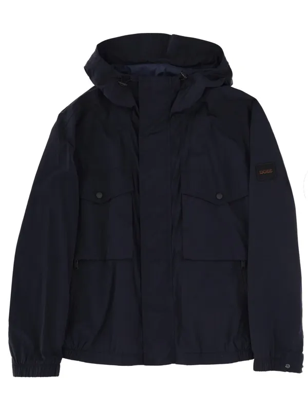 "Omusk-W" Jacket