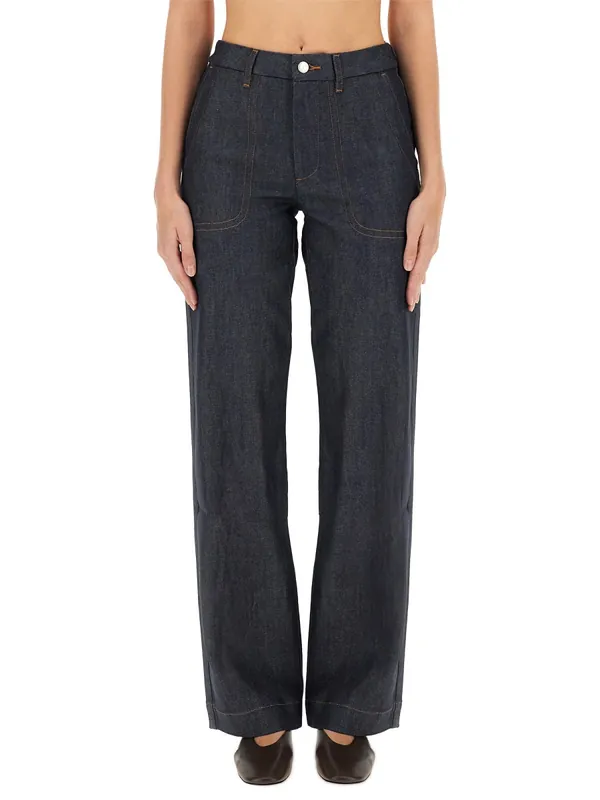 "Seaside" Jeans - A.P.C.