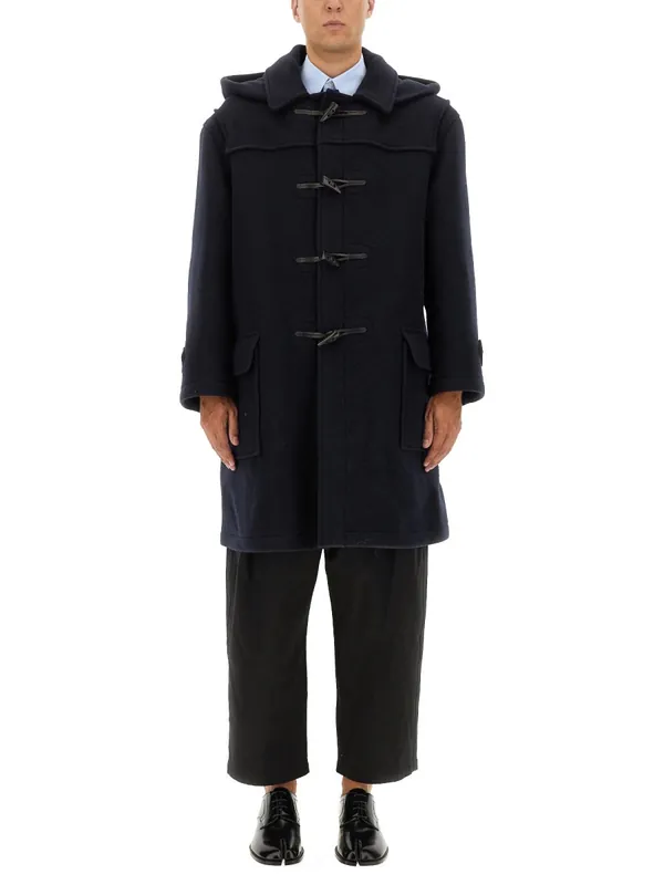 Reversible Coat - Maison Margiela