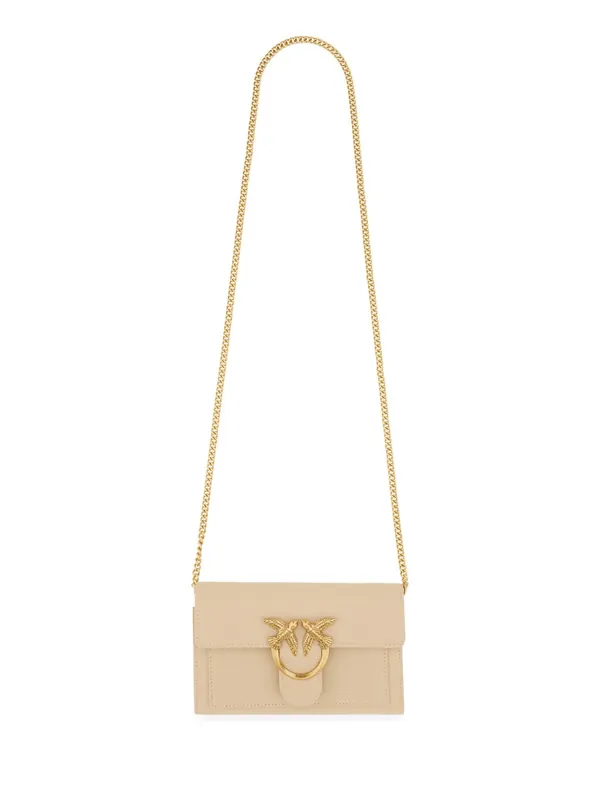 "Love Bag Simply" Wallet - Pinko