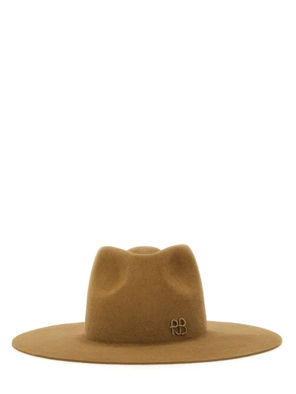 Hat With Logo - Ruslan Baginskiy