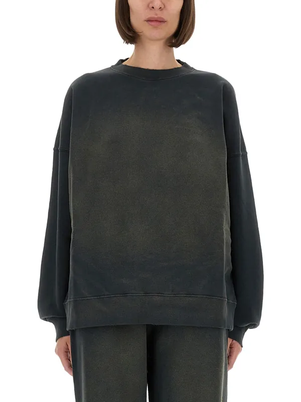 "Journey" Sweatshirt - Golden Goose