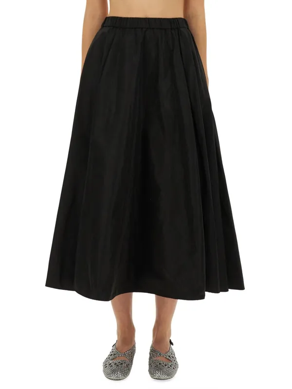 "Mia" Skirt - Aspesi