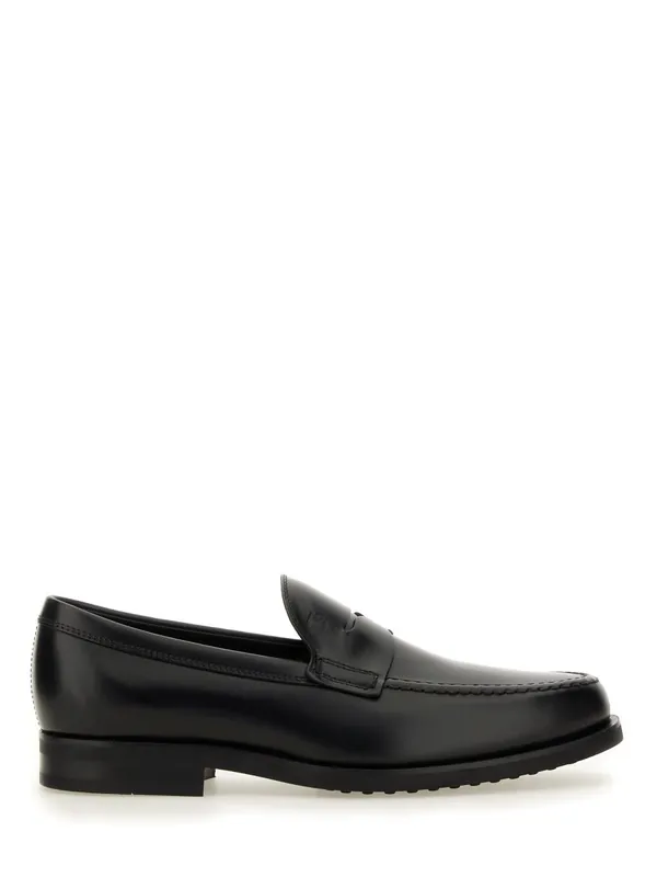 Mocassino In Pelle - Tod's