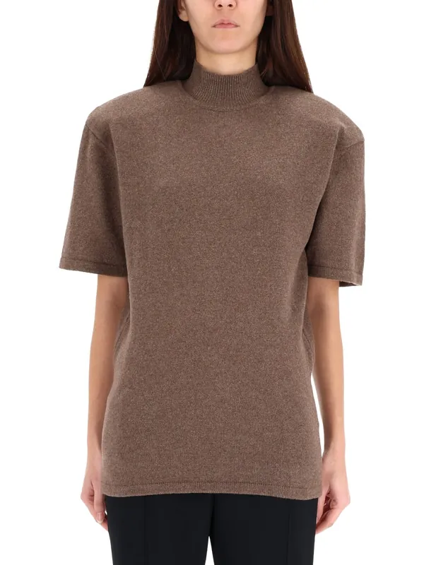 "Chestnut" Jersey - Jacquemus