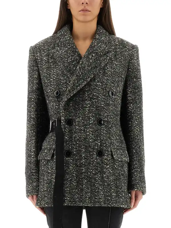 "Ezzia" Jacket - Isabel Marant