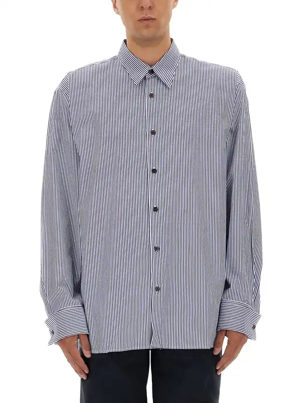 Striped Shirt - Dries Van Noten