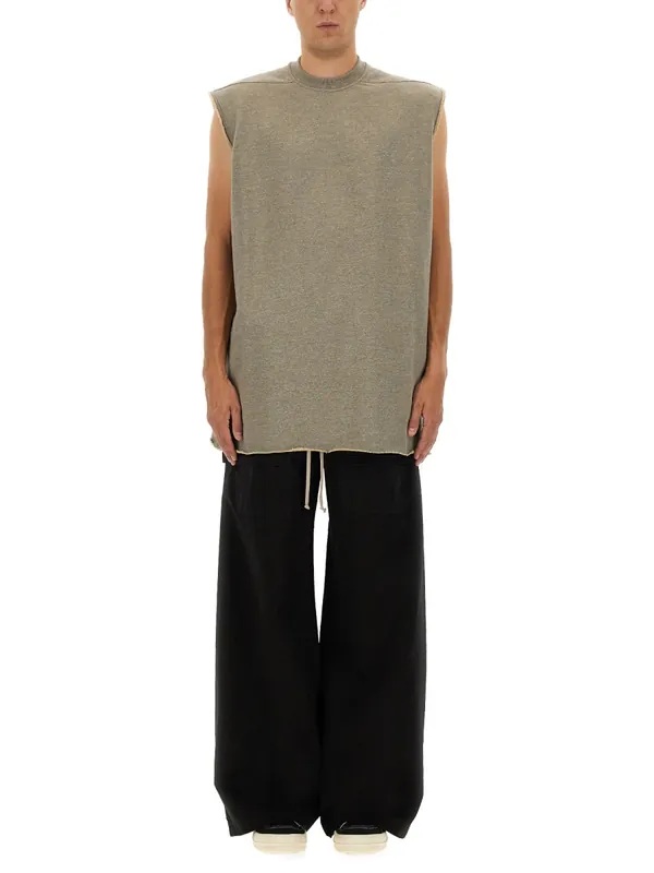 "Tarp T" Plush T-Shirt