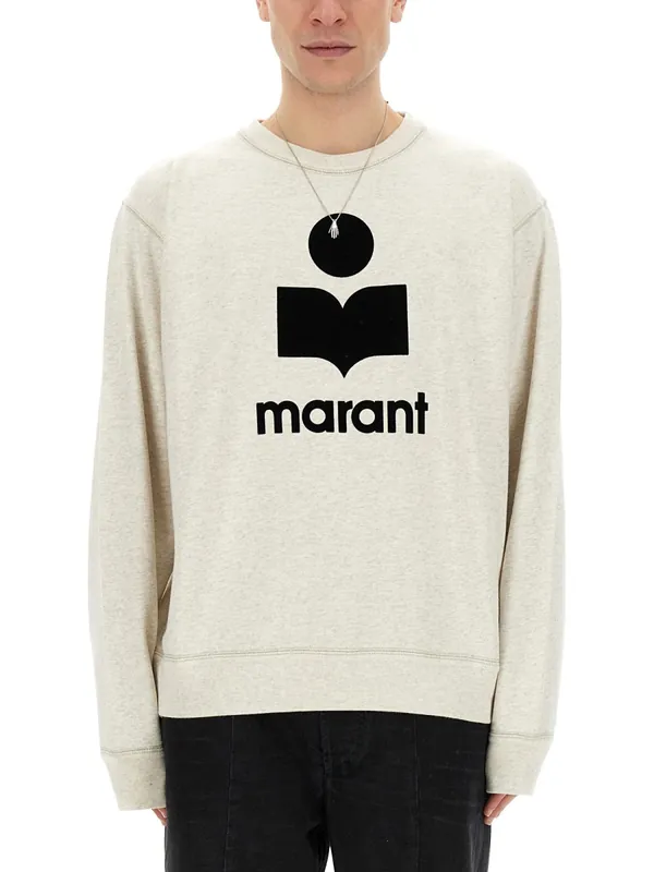 "Mikoy" Sweatshirt - Isabel Marant