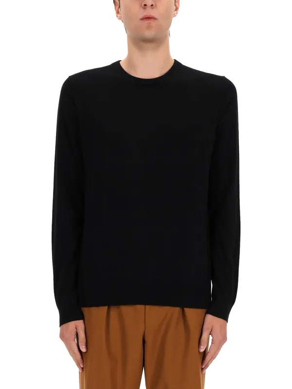 Cashmere Sweater - Boss Camel