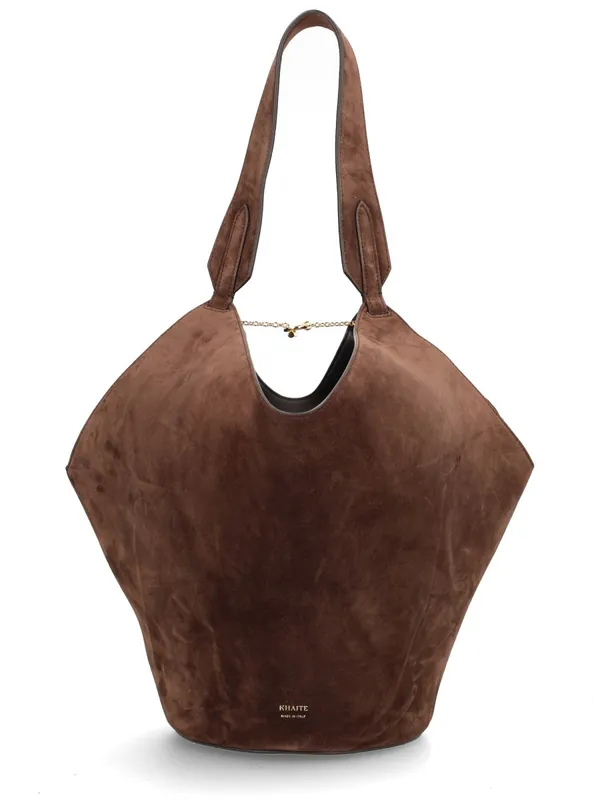 "Lotus" Tote Bag - Khaite