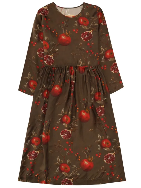 Midi Dress "Alexa" - Uma Wang