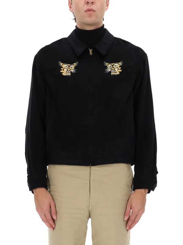 "Norad Blouson" Jacket - Visvim