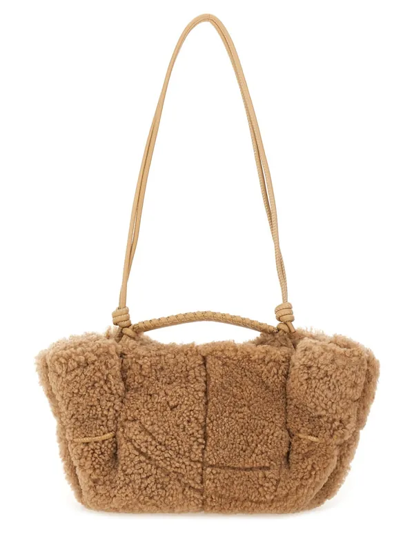 "Arta Curly" Mini Bag - Hereu