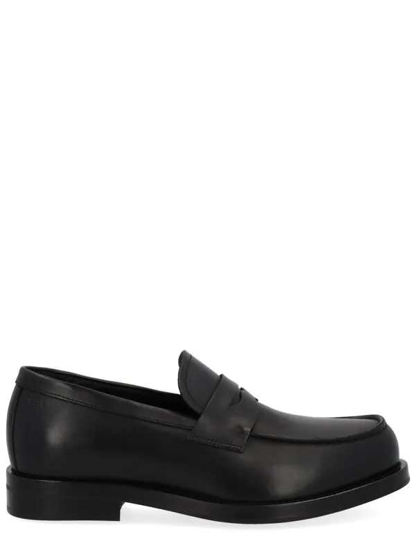 "Dressletic" Loafer - Boss