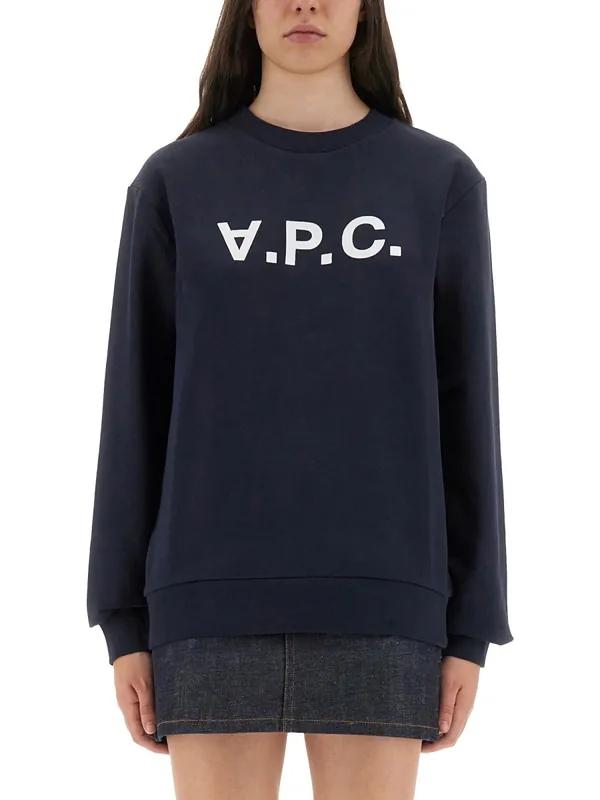 Sweatshirt "Standard Grand Vpc Gots" - A.P.C.