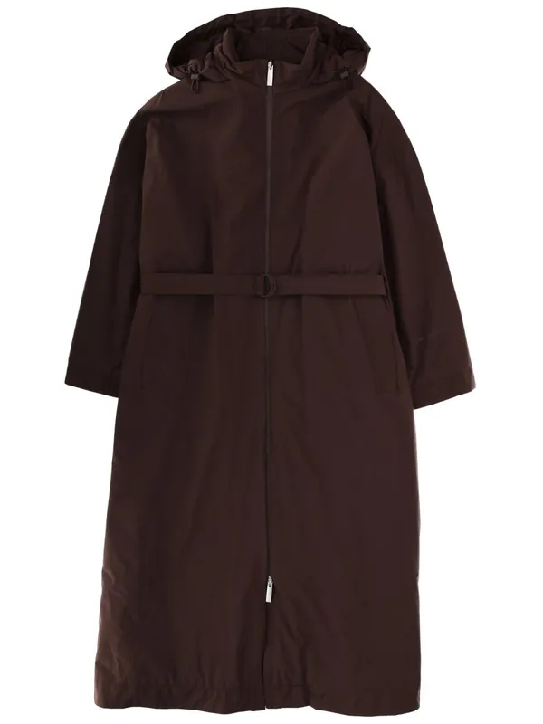 "Goretex" Trench Coat - Laminar