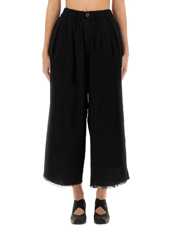 Pants "Poetic" - Uma Wang