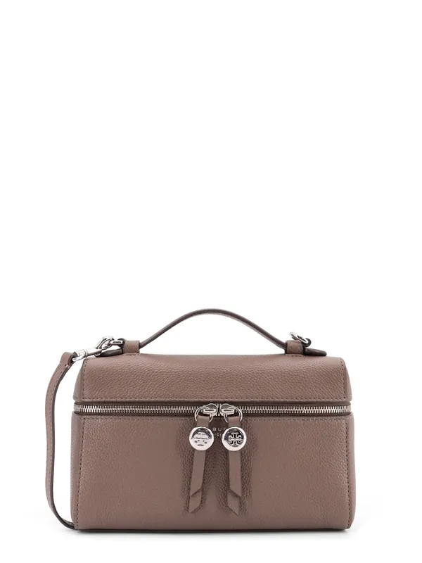 Romy Slim Hammered Leather Crossbody Bag - Tory Burch