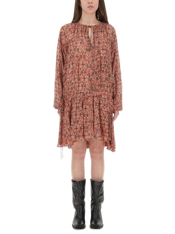 Dress "Bess" - Isabel Marant ÉToile