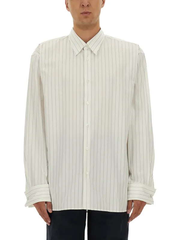 Striped Shirt - Dries Van Noten