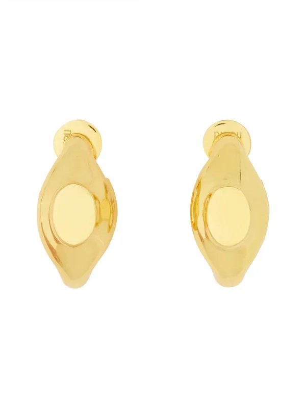 Signet Earrings - Patou