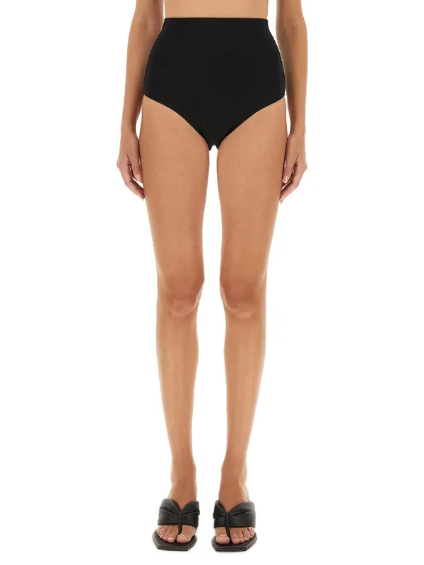 High Waisted Shorts - Rick Owens