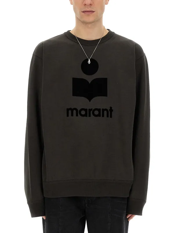 Felpa "Mikoy" - Isabel Marant