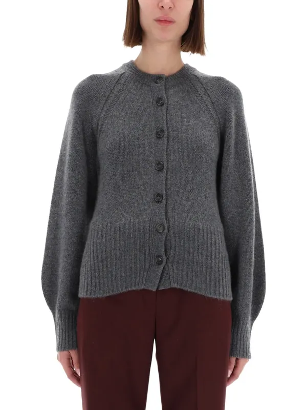 "Sculpted" Cardigan - Guest In Residence