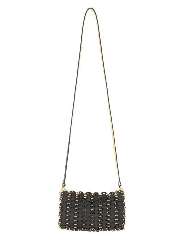 1969 Nano Flip Bag Shoulder Bag - Rabanne