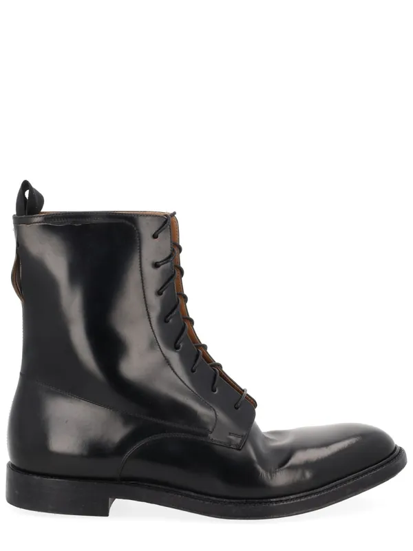 "Loved To Death" Boot - Maison Margiela