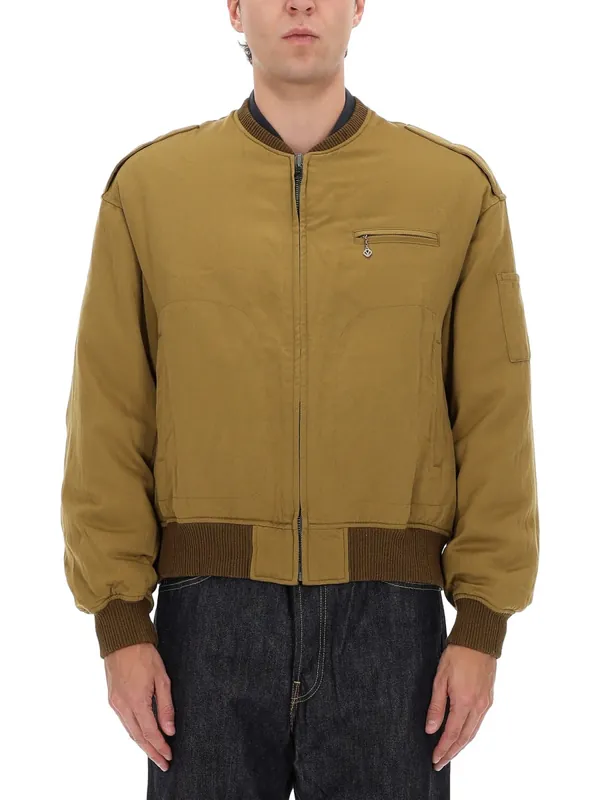 "Gunner Down" Jacket - Visvim