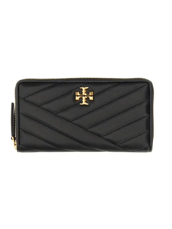 Continental Wallet "Kira" - Tory Burch