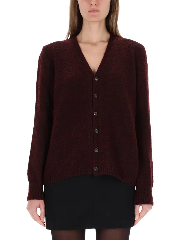 Wool Cardigan - Maison Margiela
