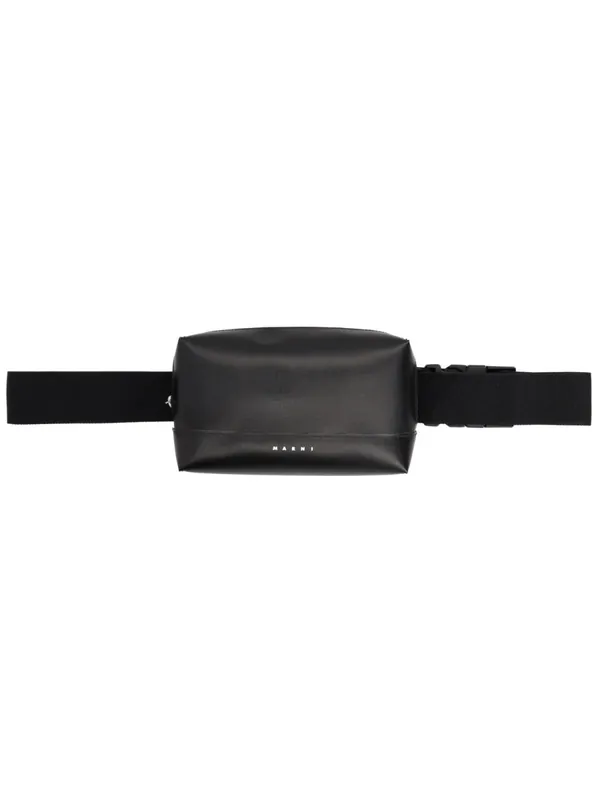 Pouch With Logo - Marni