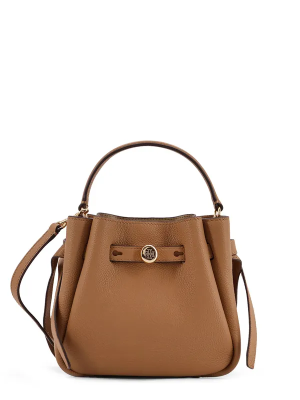 Romy Mini Leather Crossbody Bag - Tory Burch