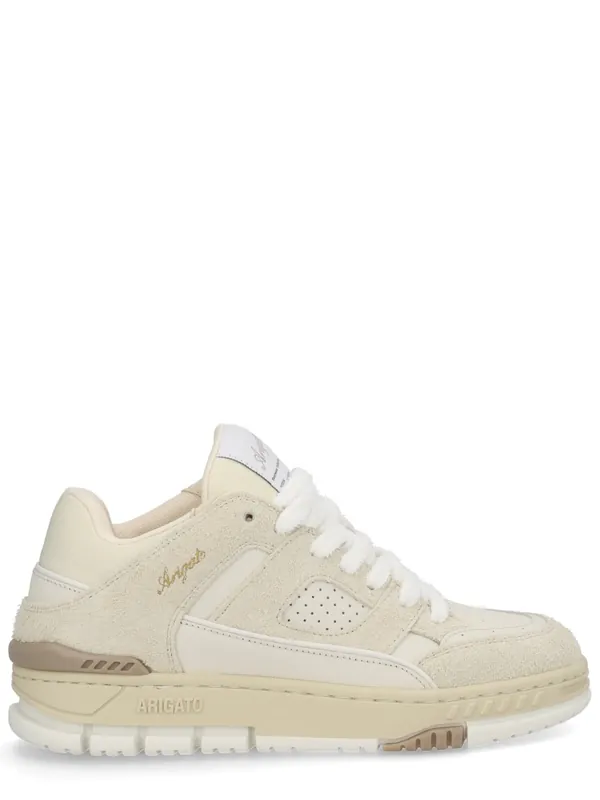 "Area Lo Fluffy" Sneaker - Axel Arigato