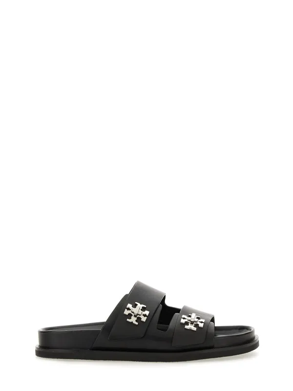 "T Lock" Sandal - Tory Burch