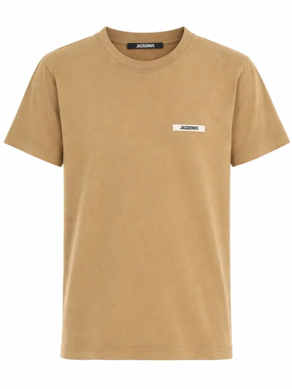 Grosgrain Short Sleeve T-Shirt