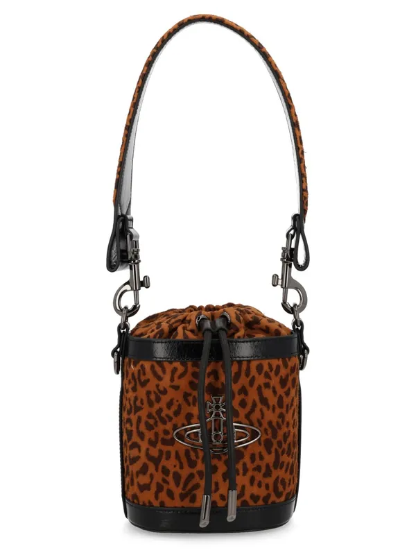 Small "Kitty" Bucket Bag - Vivienne Westwood
